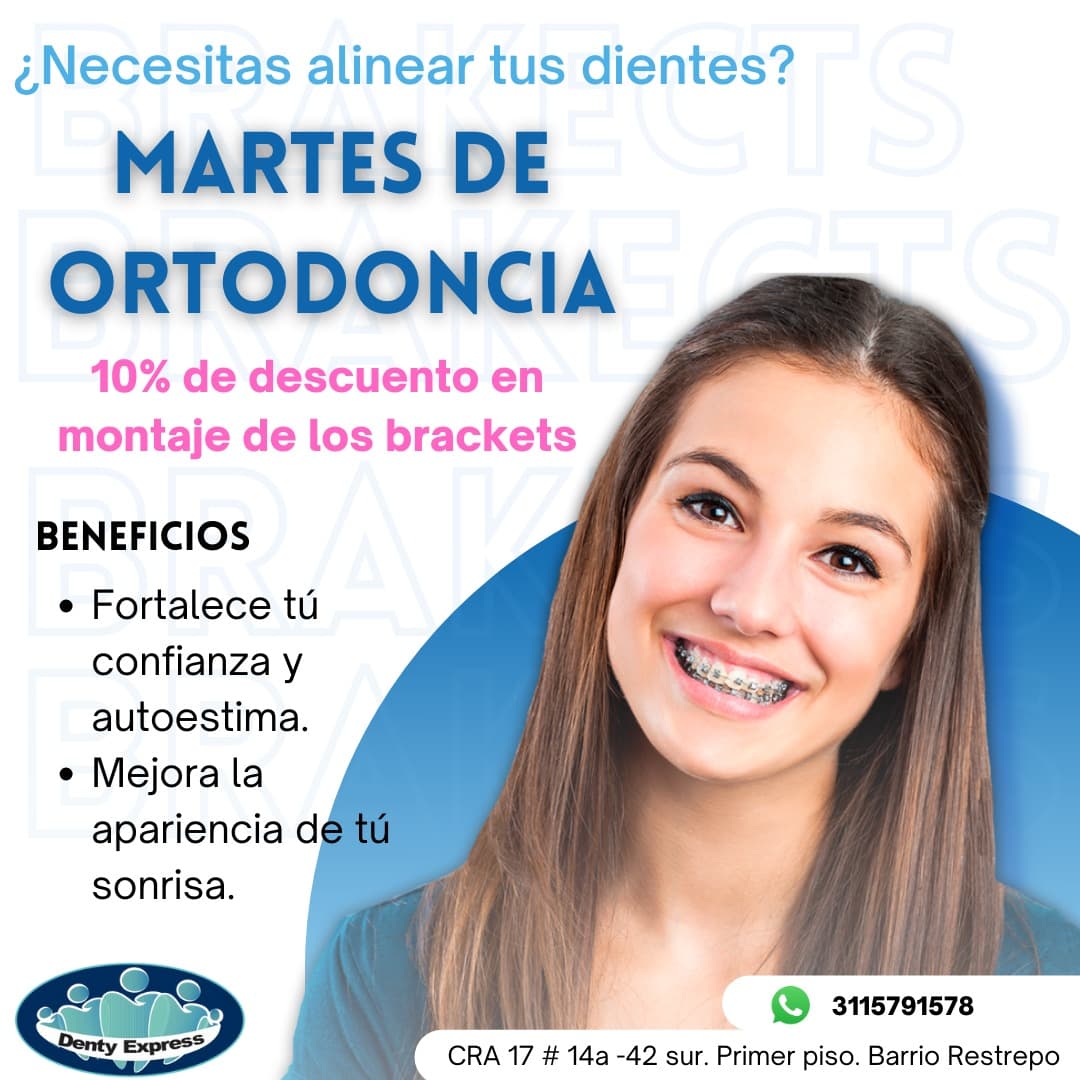 Promoción de ortodoncia